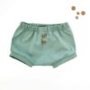baby kinder bummie kurze sommerhose aus bio ersey