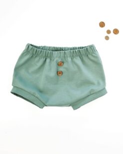 baby kinder bummie kurze sommerhose aus bio ersey