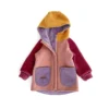 Colorblock Walkjacke mit Reißverschluss - jetzt selbst konfigurieren!