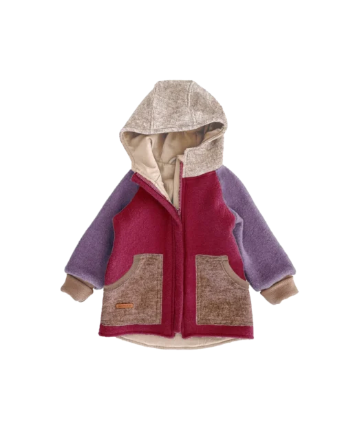 Colorblock Walkjacke mit Reißverschluss - jetzt selbst konfigurieren! – Bild 5