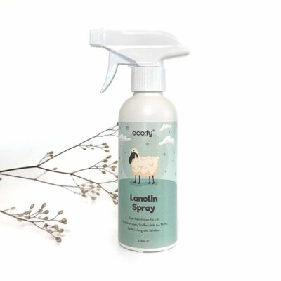 Lanolin-Spray