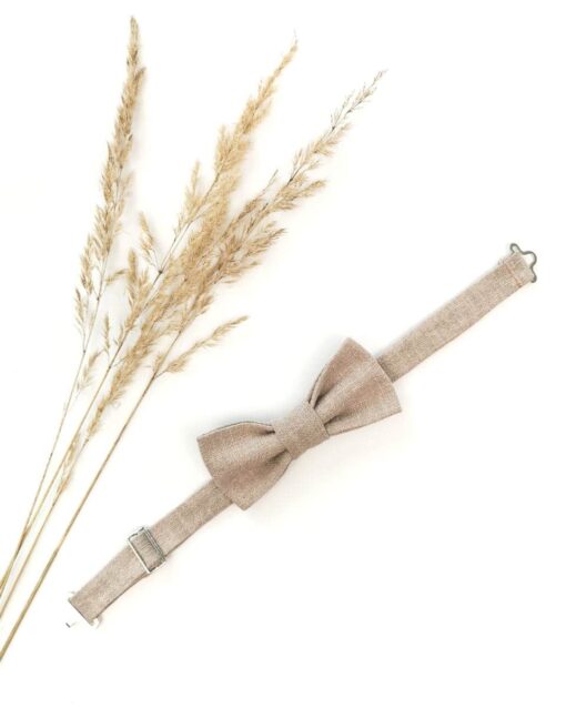 Fliege Fliege Schlips für Hochzeit, Taufe, Geburtstag oder Feste