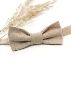 handgemachte nachhaltige Fliege für Kinder als festlichen Outfit für Feiern