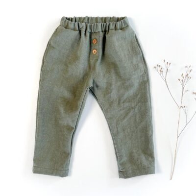 Leinenhose