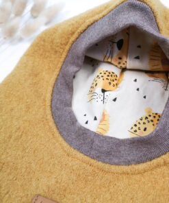 Wollwalk schlupfmuetze walk schalmuetze kinder babys