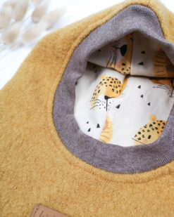 Wollwalk schlupfmuetze walk schalmuetze kinder babys
