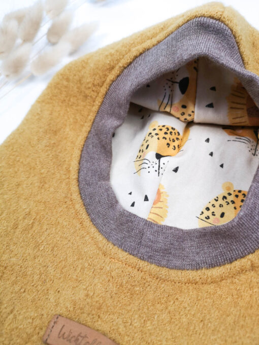 Wollwalk schlupfmuetze walk schalmuetze kinder babys