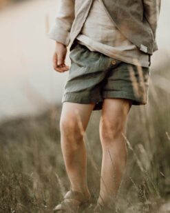 Leinen Hosen