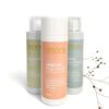 Reinigung und Pflege Set: Wollshampoo, Gallseife und Lanolin-Pflegekur zum Angebotspreis
