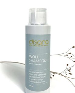 Wollwaschmittel Wollshampoo zum Waschen und Reinigen von Wollwalk, Wolle, Schurwolle, Seide