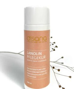 Lanolinkur Lanolin Bad für Schurwolle, Wollwalk, Merinowalk, Walkkleidung