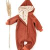 walkoverall wollwalk overall baby kinder reissverschluss