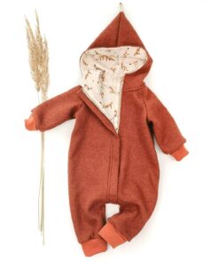 walkoverall wollwalk overall baby kinder reissverschluss