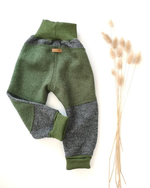 Walkhose wollwalkhose für kinder Outdoorhose aus schurwolle
