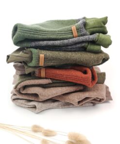 wollwalkhose walkhose matschhose für kinder und babys mit knie- und poverstärkung