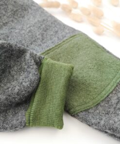 walkhose wollwalkhose für kinder und babys mit bio wollbündchen