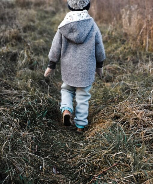 Walkhosen kinder walkkleidung wollwalkset handmade