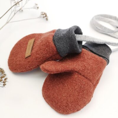 Wollwalk Handschuhe