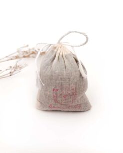Lavendel Neem Säckchen als natürlicher Mottenschutz