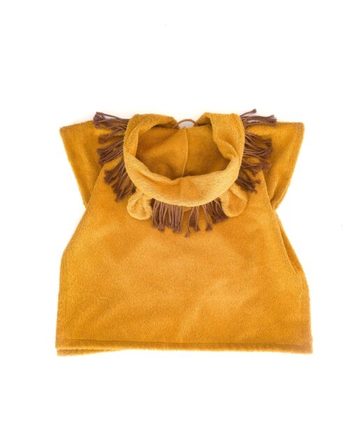 Baby Kinder Badeponcho Strandponcho Löwe mit Löwenmähne