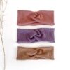 Merino-Stirnband für Kinder und Babys (aus Bio-Merinowolle)
