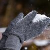 Damen wollwalk handschuhe ungefüttert oder mit weichem baumwollfleece gefüttert (100% baumwolle). Ein Wollwalk Handschuh als Fäustling für Mama und Kind aus weicher Schurwolle oder Merinowolle. Weich, wärmend, robust und angenehm zu tragen