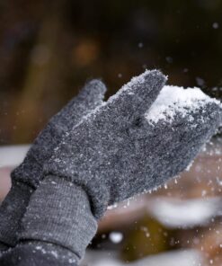 Damen wollwalk handschuhe ungefüttert oder mit weichem baumwollfleece gefüttert (100% baumwolle). Ein Wollwalk Handschuh als Fäustling für Mama und Kind aus weicher Schurwolle oder Merinowolle. Weich, wärmend, robust und angenehm zu tragen