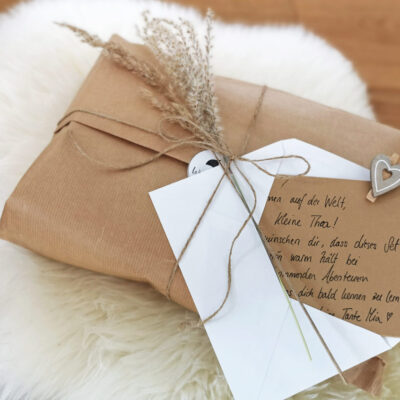 Geschenkverpackung