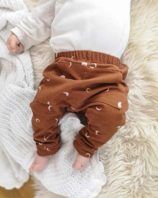 bequeme Pants für Kinder und Babys mit Taschen