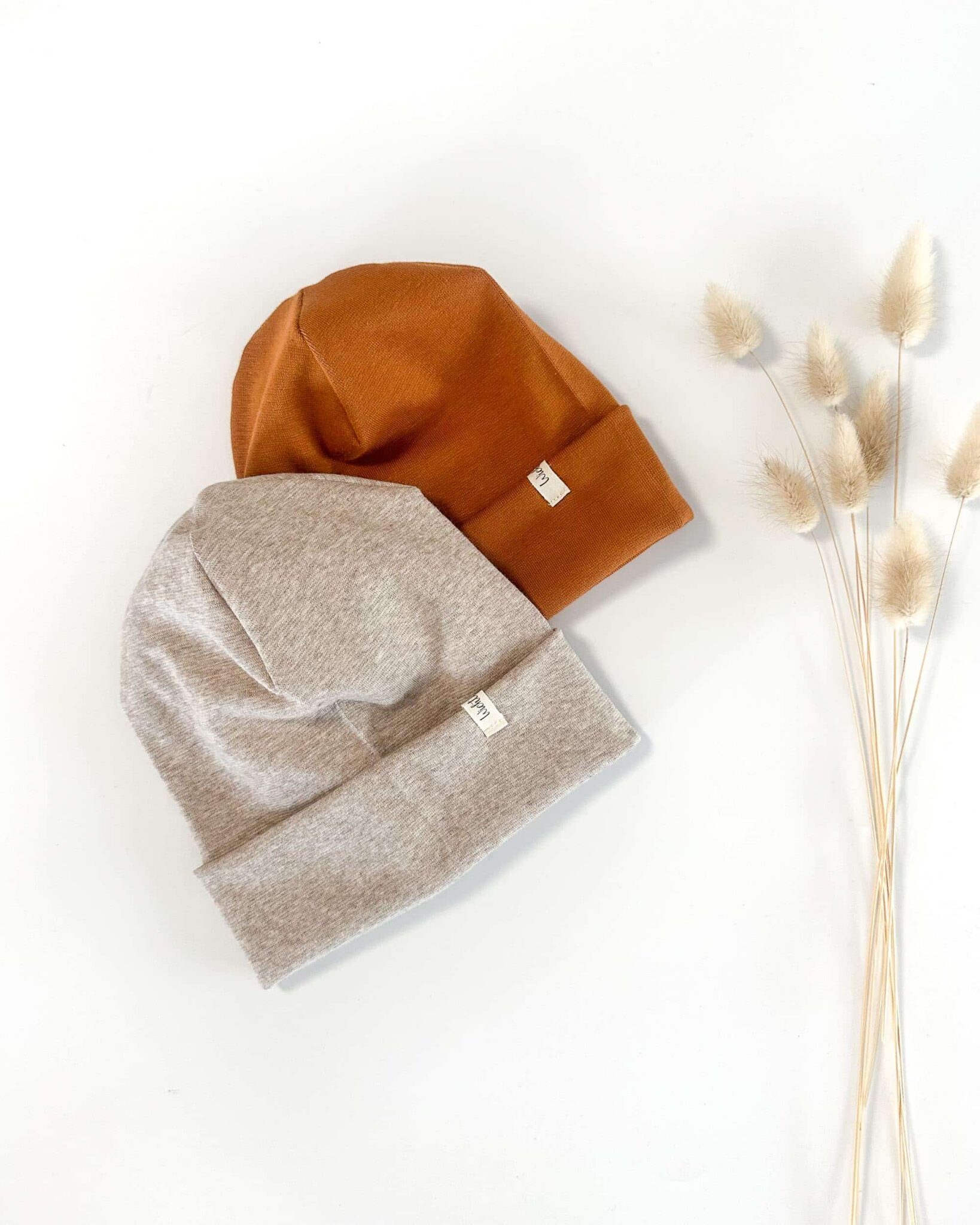 Kinder Beanie Babymütze Babyhaube Hipster Beanie