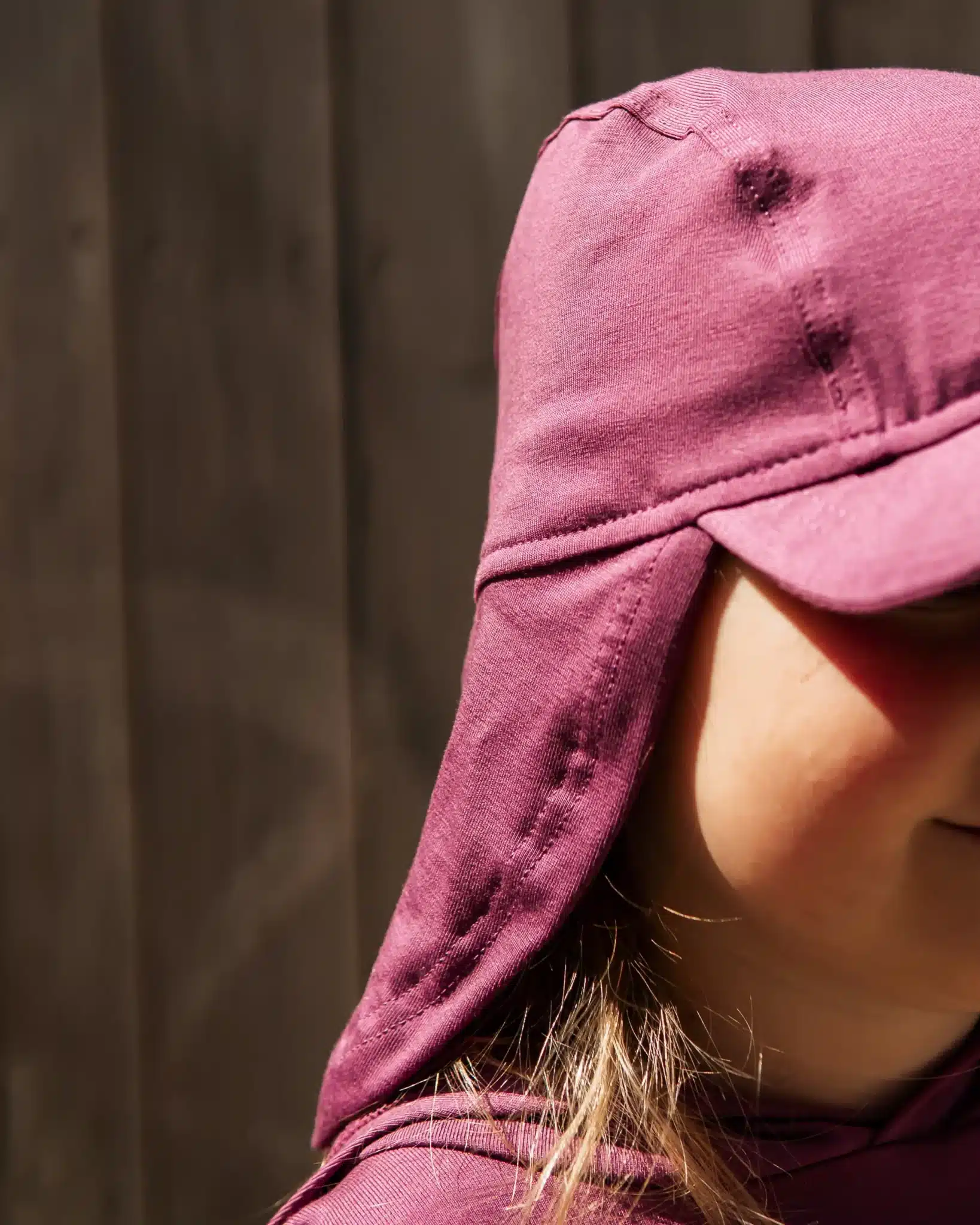 UV Sonnenhut für Kinder & Babys – Bild 4