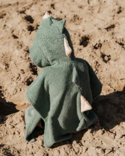 Alternative view of Kinder Badeponcho "Dino"