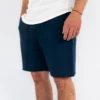 Herren Leinen-Shorts