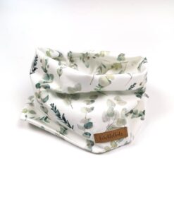 kinder loopschal schlupfschal handmade aus jersey