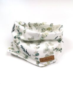 kinder loopschal schlupfschal handmade aus jersey