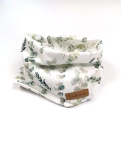 kinder loopschal schlupfschal handmade aus jersey