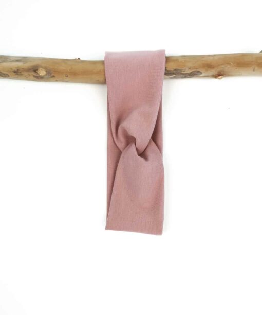 knotenhaarband für babys und kinder als turbanhaarband