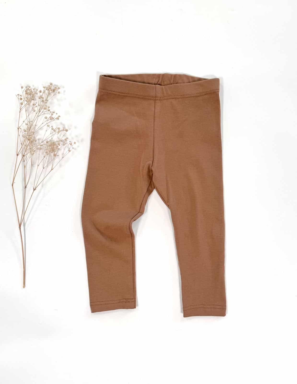 Bio-Baumwoll Leggins für Kinder – Bild 5