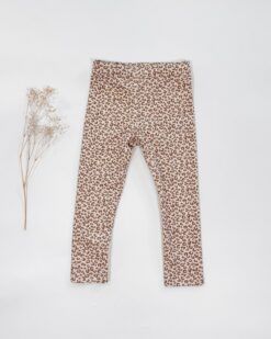 Bio-Baumwoll Leggins für Kinder