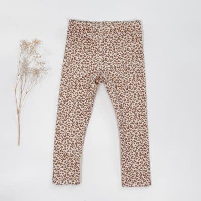 Bio-Baumwoll Leggins für Kinder