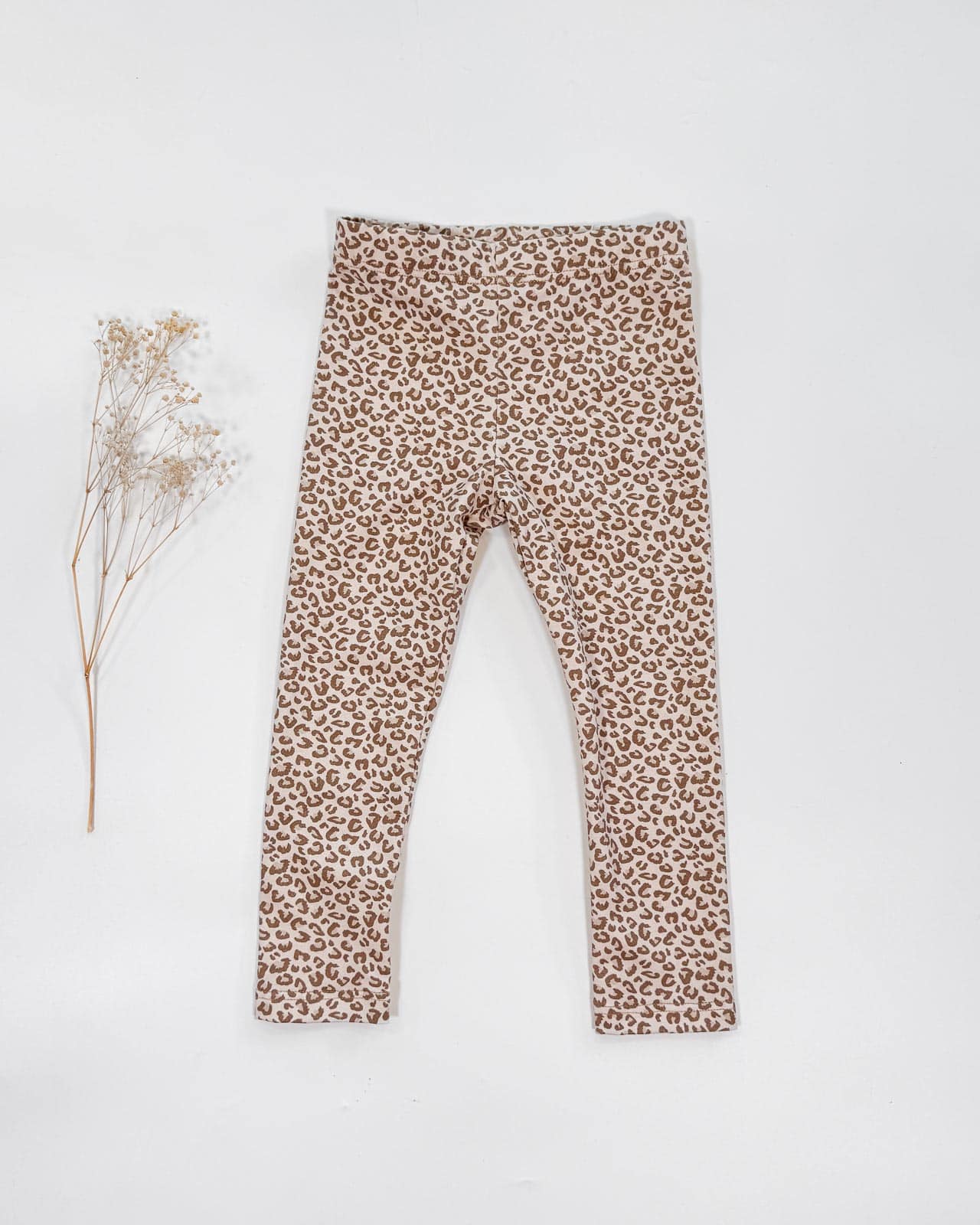 Bio-Baumwoll Leggins für Kinder