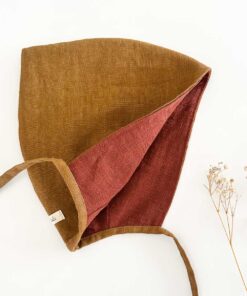 leinen baby zwergenmütze pixiemütze pixie hat linen zwergenhaube kinder