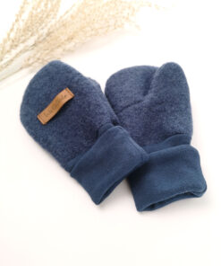 babyhandschuhe aus wollwalk fäustlinge däumlinge kinder