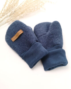 babyhandschuhe aus wollwalk fäustlinge däumlinge kinder