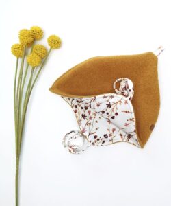 Wollwalk zipfelmütze Wichtelmütze für Kinder und babys