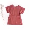t-Shirt-Altrosa-sommershirt-bio-baumwolljersey