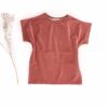 t-Shirt-Altrosa-sommershirt-bio-baumwolljersey