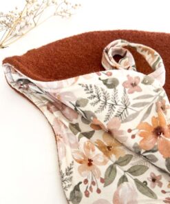 Wollwalk Zipfelmütze Wichtelmütze Wintermütze für Kinder und Babys