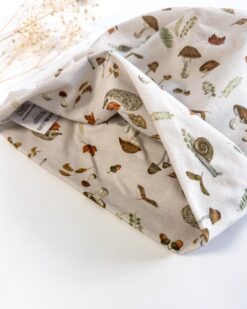 Alternative view of Sofortkauf: Kinder-Beanie Herbstwald, Gr. 52-54 (4-10 Jahre)