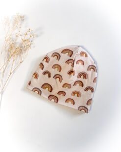 Sofortkauf: Kinder-Beanie Brownbow, Gr. 44-46 (ca 7-12 Monate)